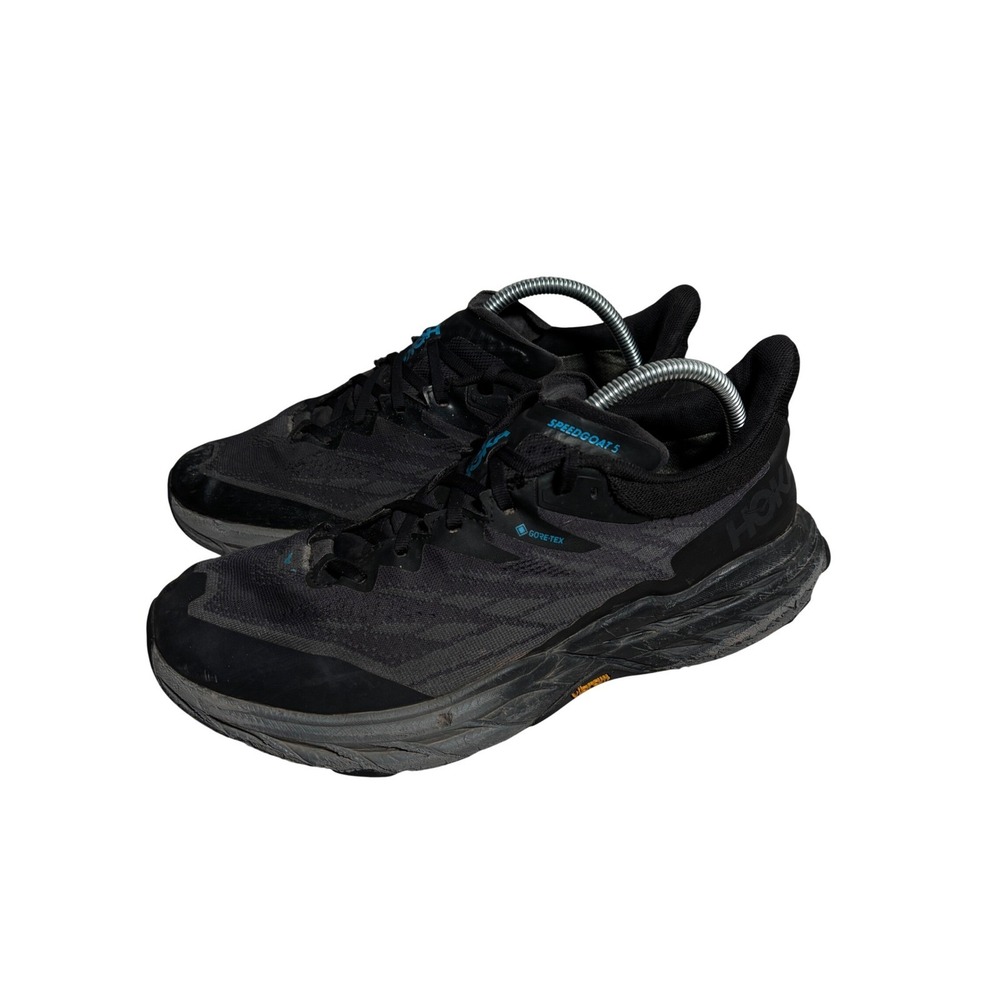 Hoka Speedgoat 5 GTX Approx 11/12 Trail Running Shoes GoreTex Sneakers FAIR COND